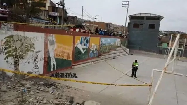 Arequipa: hombre muere al caer de un muro en Paucarpata [VIDEO] 
