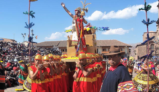 Cusco: Leonardo Arana, el maestro de la puesta en escena del Inti Raymi 