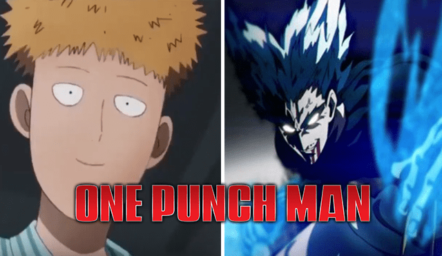 ONE PUNCH temporada 2 en español latino