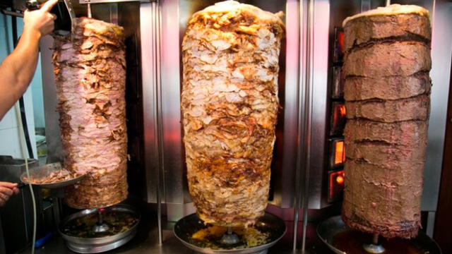 Turista sufre estafa durante viaje y paga 2800 dólares por un shawarma