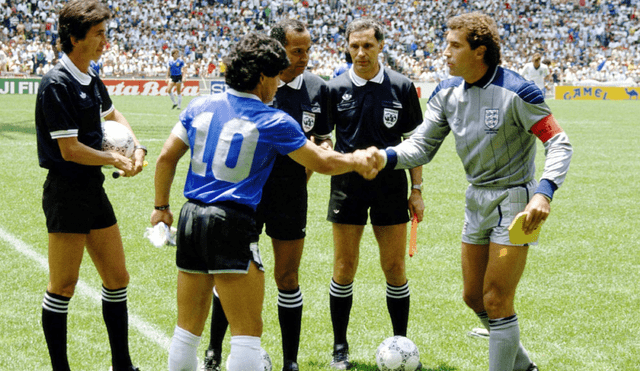 Revive los mejores partidos de Diego Armando Maradona. Foto: Difusión.