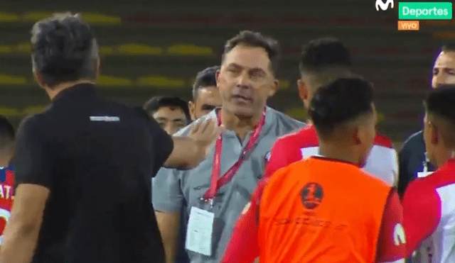 Sudamericano Sub 17: DT de Chile enloqueció e insultó a jugadores y comando técnico de Perú [VIDEO]