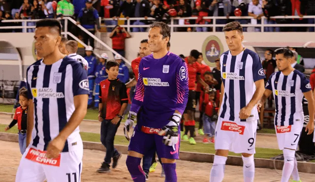 Alianza Lima revela interés por estos tres jugadores para la temporada 2019