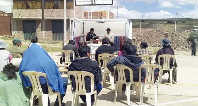 Vecinos buscan cambiar de nombre a urbanización Alan García en Puno