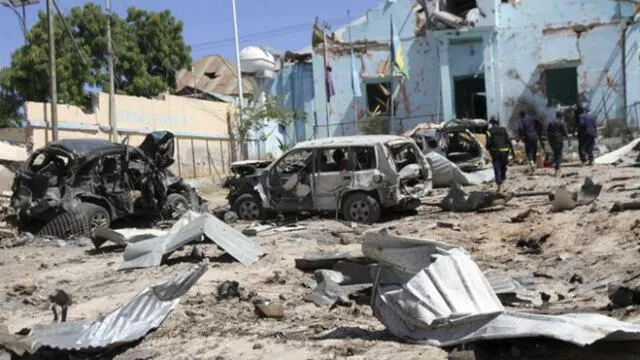 Estados Unidos bombardea y abate a 20 presuntos yihadistas en Somalia 