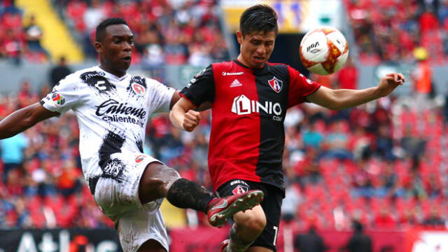 Tijuana 3-1 Atlas por la fecha 9 del Clausura 2019 de Liga MX