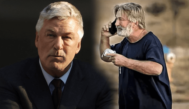 Alec Baldwin enfrentará cargos penales por el delito de homicidio involuntario. foto: composición LR/ EFE