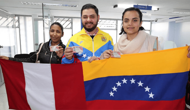 Un total de 708 mil venezolanos han llegado al Perú hasta el momento