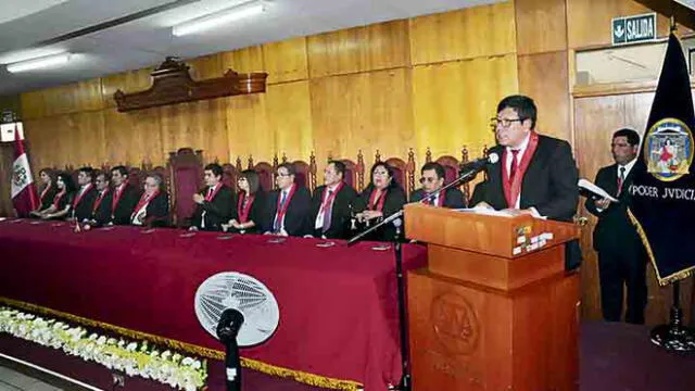 Corte de Tacna denunció dos casos de presunta corrupción