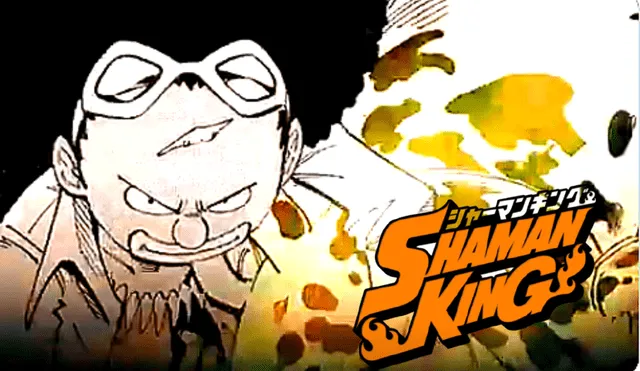 Shaman king publica nueva información de su anime. Foto: Editorial Shueisha