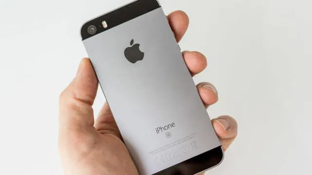 El iPhone barato de Apple llegaría en marzo.