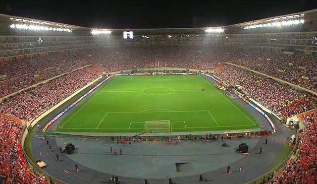 El Estadio Nacional es, hasta el momento, el único estadio en el país habilitado para partidos de Copa Libertadores.