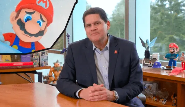 Reggie se retira de Nintendo: el completo y conmovedor mensaje de despedida [VIDEO]