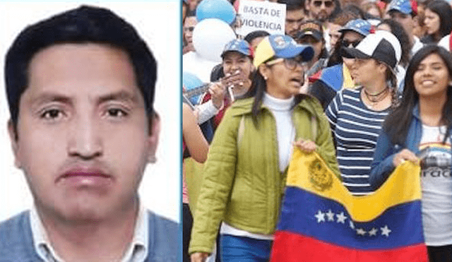 Abancay: regidor juró por una ciudad “libre de venezolanos” [VIDEO]