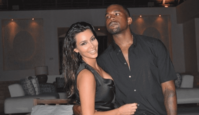 Kanye West Kim Kardashian es captada llorando durante intensa discusión con su esposo
