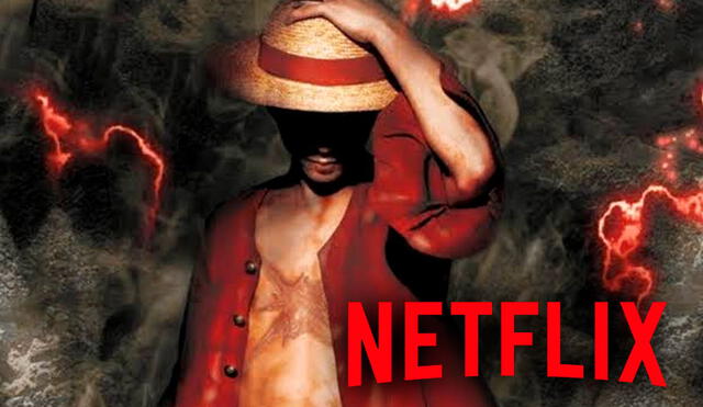 One Piece confirma live action con Netflix. Créditos: Composición