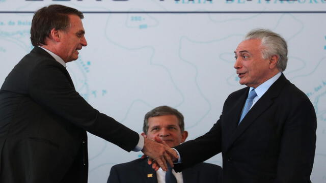 Bolsonaro llevará por primera vez la ultraderecha al poder en Brasil