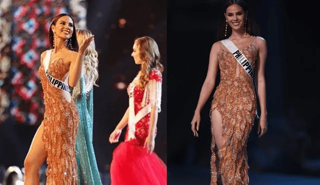 Catriona Gray, la filipina que podría ganar el Miss Universo 2018 [VIDEO]
