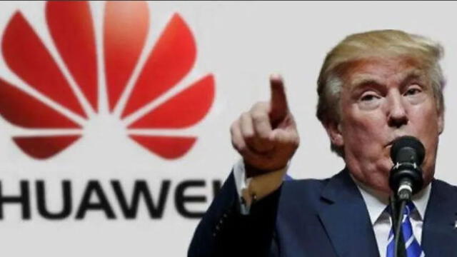Estados Unidos levanta veto a Huawei