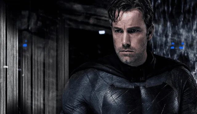 ¡Confirmado! Ben Affleck participará en la nueva cinta de 'The Batman' [VIDEO]