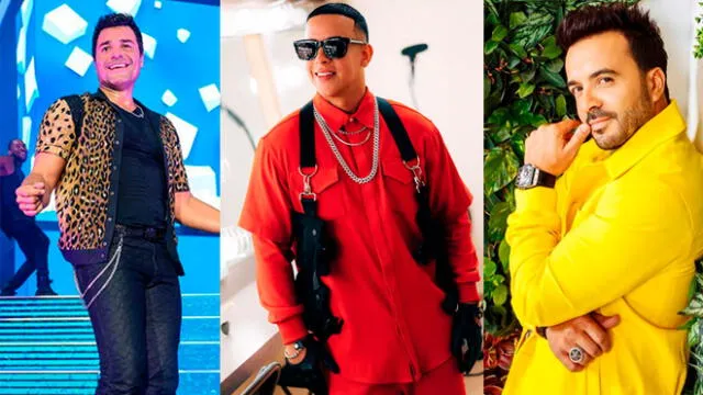 Daddy Yankee, Luis Fonsi, Chayanne tuvieron que postergar sus concierto por temor al Coronavirus. Foto: Instagram
