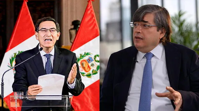 Jaime Bayly: "Cerrar el Congreso es otra experiencia traumática para el Perú". Foto composición