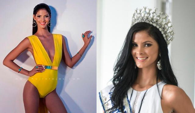 Miss Universo 2016: la dominicana Sal García rompe su silencio tras campaña en su contra