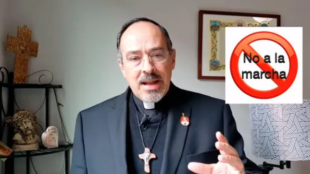 Sacerdote critica al feminismo tras el paro del 9 de marzo: “Es una trampa más de Satanás”