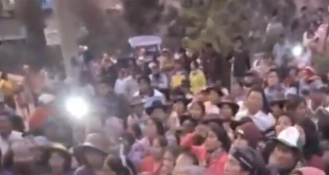 Huancavelica: Pobladores expulsan a extranjeros tras asesinato de joven [VIDEO]