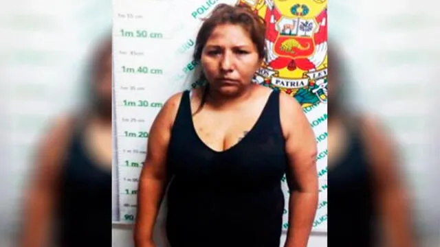 Chimbote: mujer es condenada a 5 años de cárcel por agredir a exconviviente 