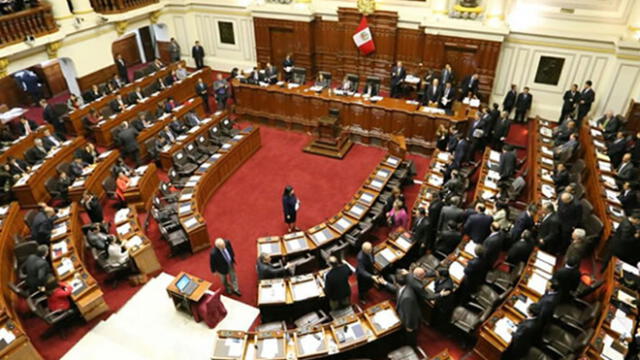 Patricia Donayre presentó proyecto de ley para eliminar la inmunidad parlamentaria