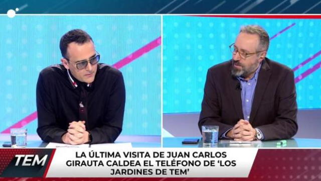 El conductor indicó que haber recurrido al insulto contra la audiencia era una falta inadmisible. (Foto: Cuatro)