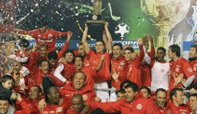 Se cumplen 14 años del título de Cienciano en la Recopa Sudamericana
