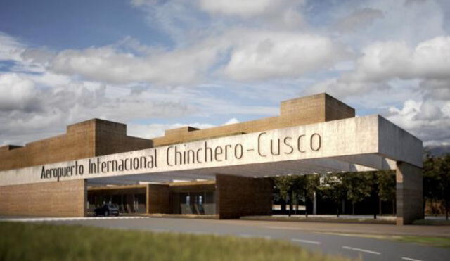 Contraloría vuelve a aplazar presentación de informe sobre aeropuerto de Chinchero