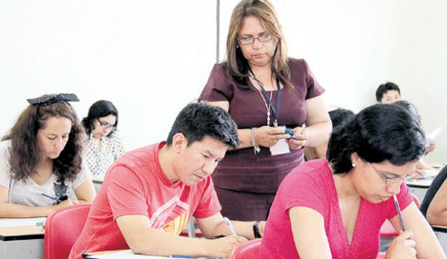 Loreto y Piura tienen el mayor número de plazas de nombramiento docente 