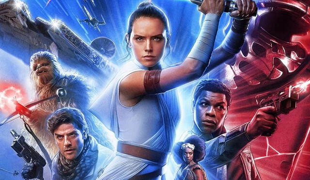 Star Wars: The Rise of Skywalker cuenta con múltiples cameos para el agrado de los fanáticos.