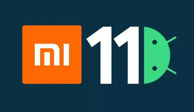 Los móviles de Xiaomi recibirán la actualización de Android 11 con la personalización MIUI 13. Foto: Gizmochina