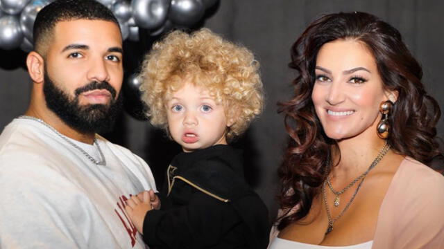 "Si vieras mi hijo lo entenderías", bromeó Drake durante la conversación. (Foto: Instagram)