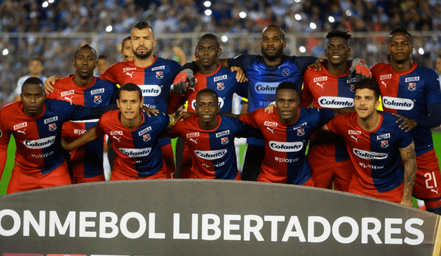 Sigue aquí EN VIVO ONLINE el Atlético Tucumán vs. Independiente de Medellín por la fase 3 de la Copa Libertadores 2020. | Foto: EFE
