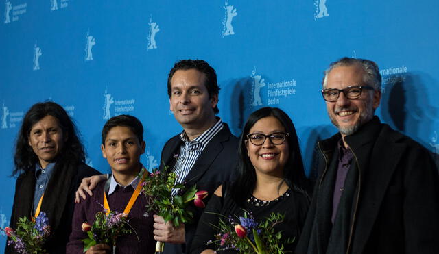 Festival de Berlín: Película peruana 'Retablo' fue ovacionada 