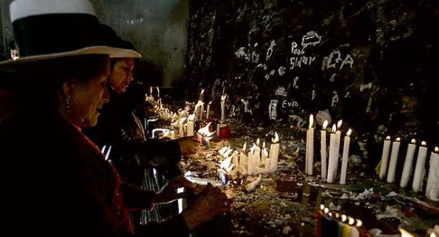 Señor de Huanca: Una luz que no se apaga