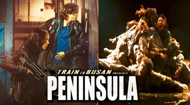 Train to Busan 2 abrirá el apetito de los fans. Crédito: composición.