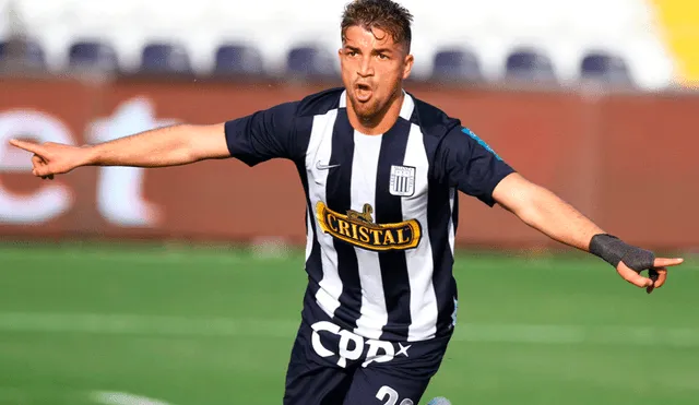Gabriel Costa aclaró si regresará o no a Alianza Lima.