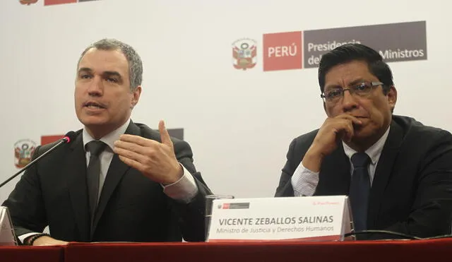 Salvador del Solar volverá a presentarse en la Comisión de Constitución después de unas semanas . Foto: La República.
