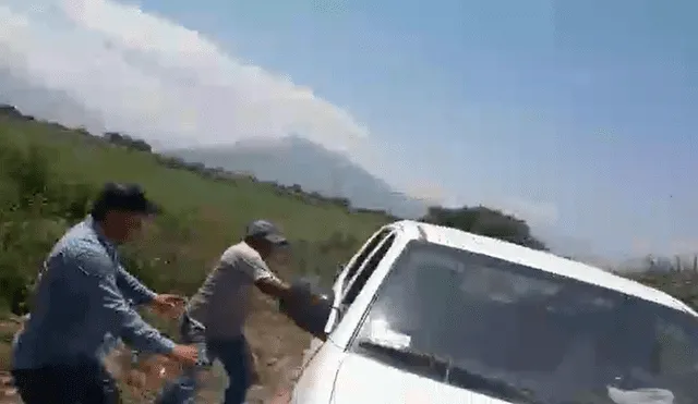 Lambayeque: presuntos invasores habrían disparado a trabajadores de Pucalá [VIDEO]