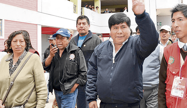 Favorecen a privados en juicio por terreno en Puno
