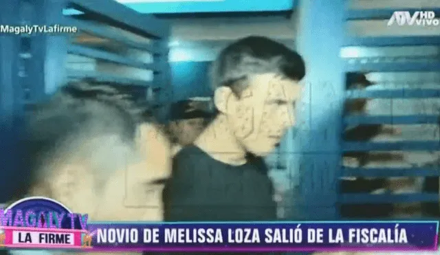 Cuñado de Melissa Loza rompe su silencio ante caso de pedofilia de Pedro Barandiarán