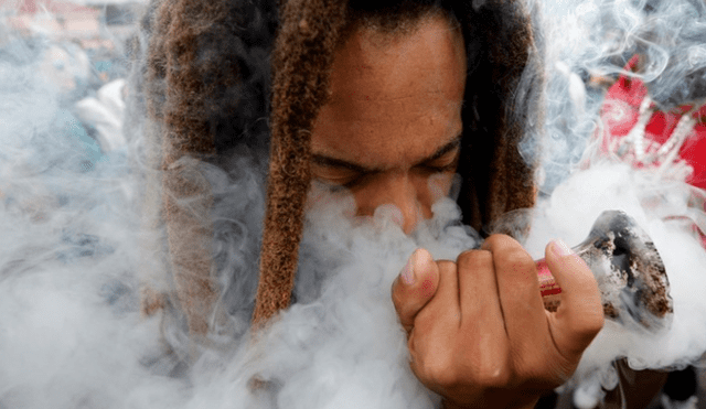 En Sudáfrica legalizan el consumo privado de marihuana