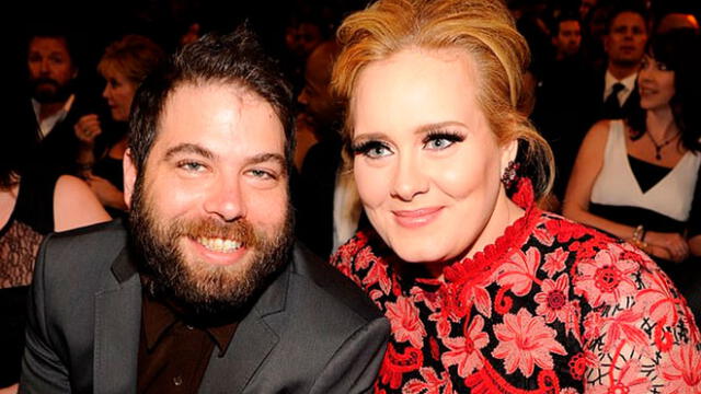 Cantante Adele anuncia separación de su esposo Simon Konecki 