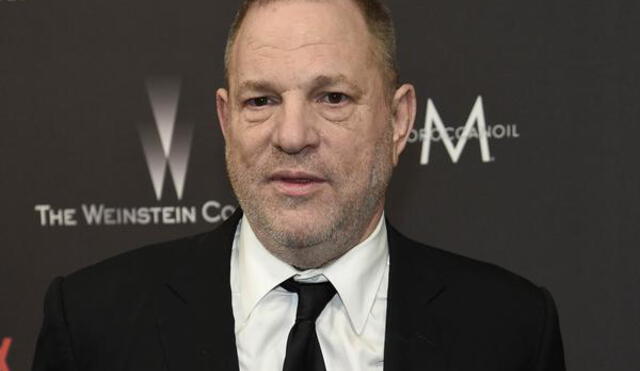 Harvey Weinstein contrató ex espías para parar ola de denuncias en su contra